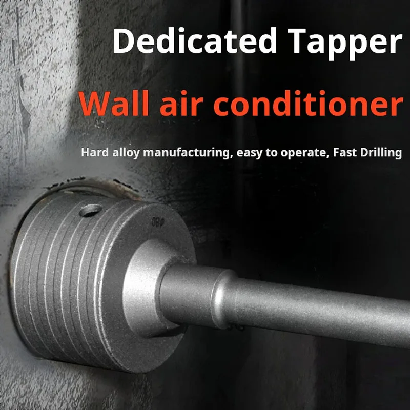 

Открывалка для стен, дрель, установка кондиционера, сверла для развертки, электрический молоток, инструмент для проникновения стен, горный хрусталь