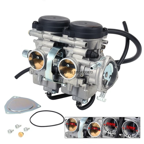 

JFG Raptor 660R YFM660 2001 2005 motorcycle Carburetor For Yamaha