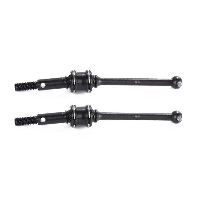 1Pair CVD RC Car Cardan Drive Shaft For Tamiya Tt02 TB-05,TRF420,TT-02 RC Car Upgrade Accessories