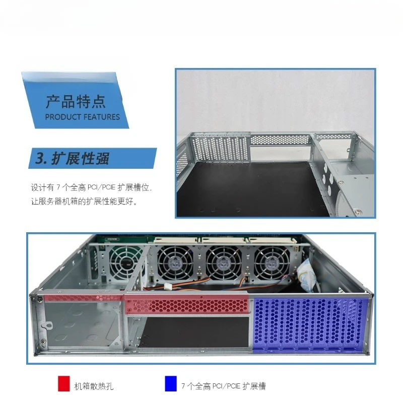 

New S265 12 Hot-swappable Chassis, 650 Depth of Data Storage, Quality Assurance