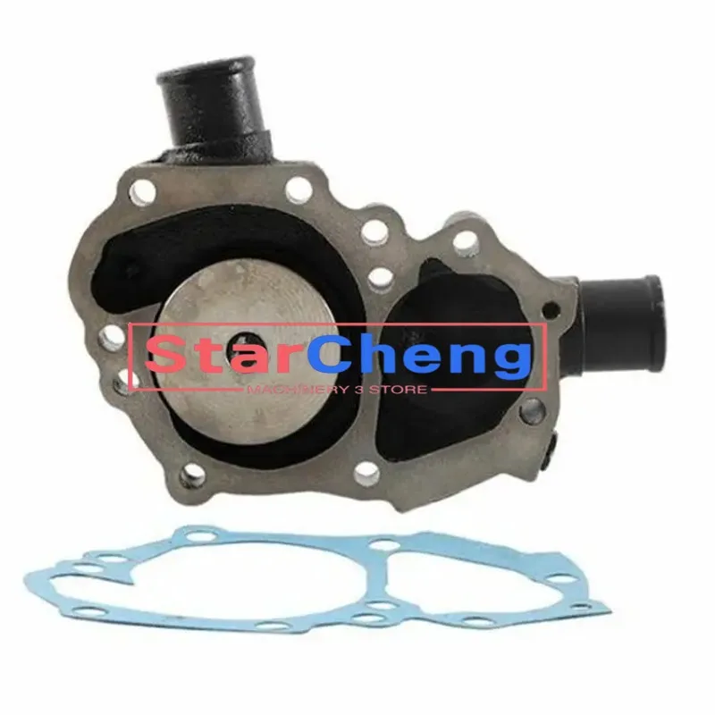 Higher Quality for Shibaura SP1500 SP1540 SP1700 SP1740 P15 S753 SW02980 145017300 Water Pump Excavator Accessories