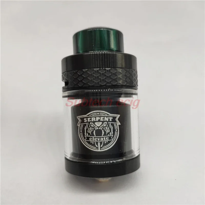 SERPENT ELEVATE RTA 3.5 /4.5 24 PEI Vape atomizer tank for coils & atomizers - gallery image 5