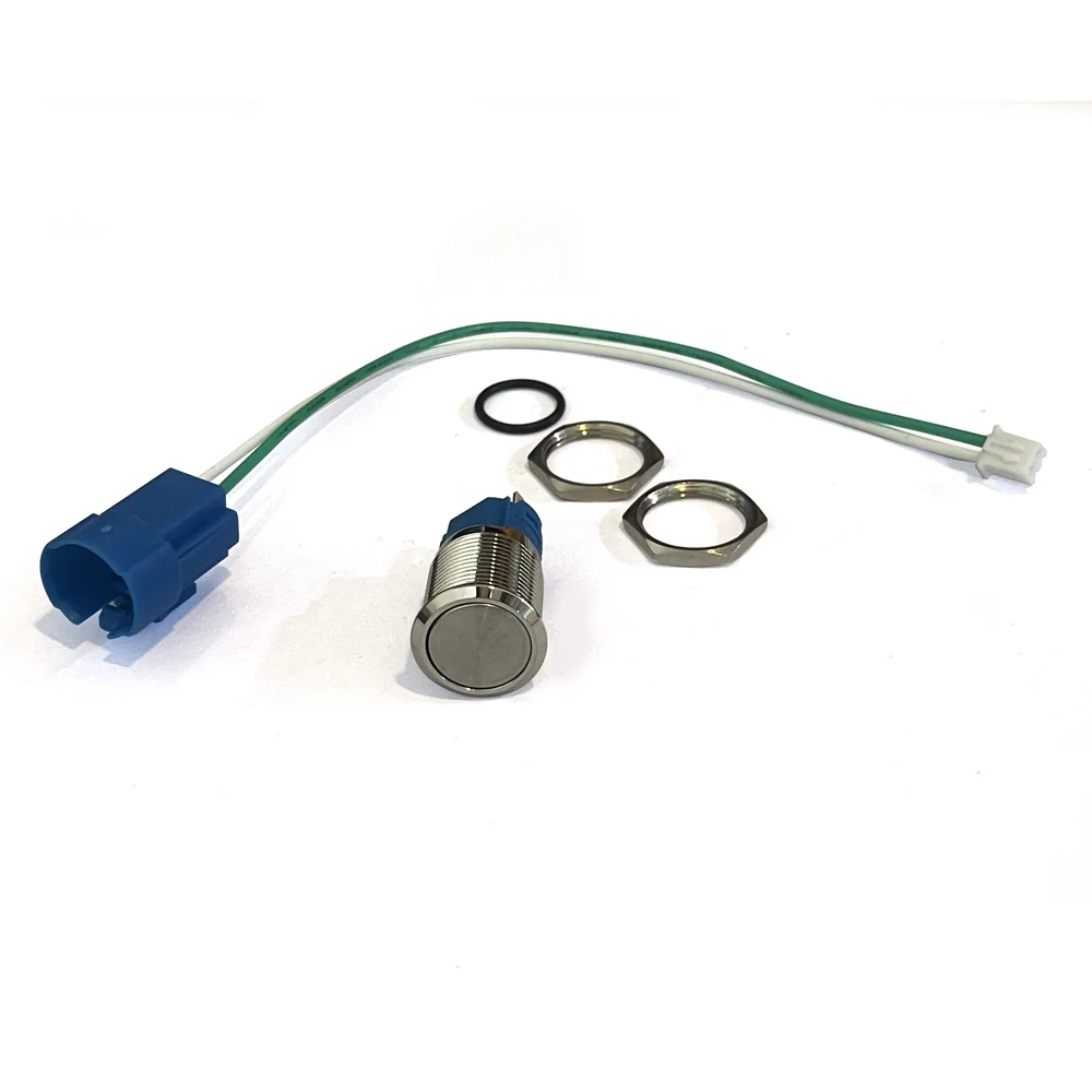 Flytec Official Original V030-22 Switch Accessories Group High Quality Stainless Steel Spare Parts For Flytec Bait Boat V030