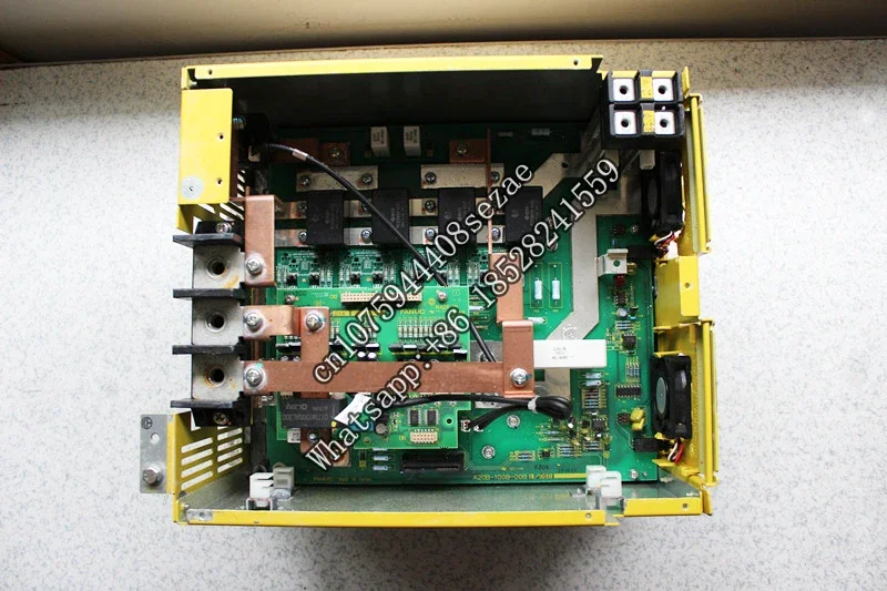 

drive amplifer control pcb cirucit board A20B-1008-0081