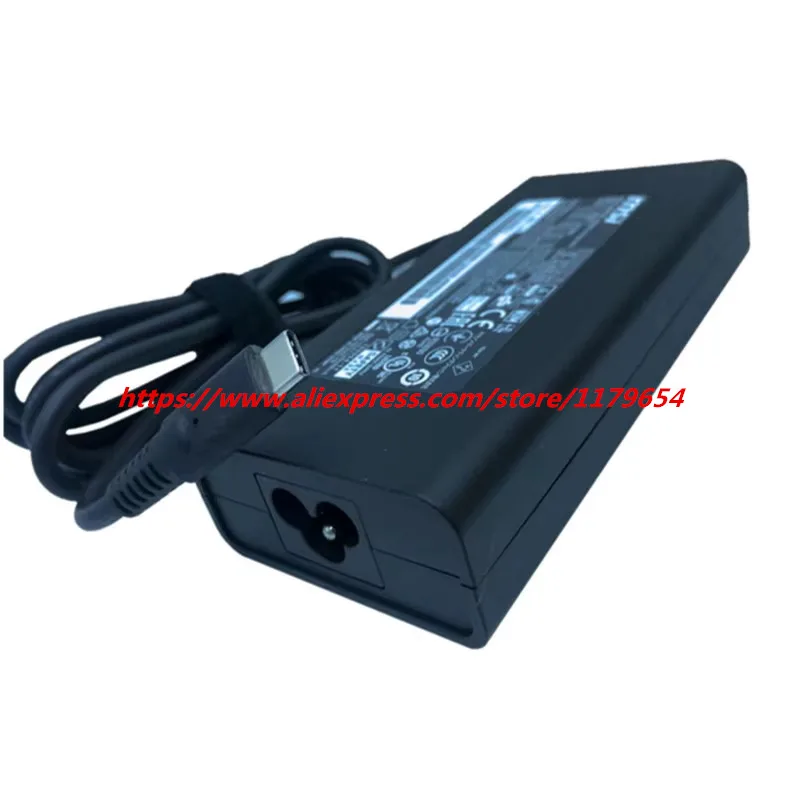 

Original 90W 20V 4.5A USB-C AC Adapter Charger for MSI Summit E15 A11SCST/GTX1650 Ti&MaxQ Prestige 15 A10SC-013AU ADP-90FE D