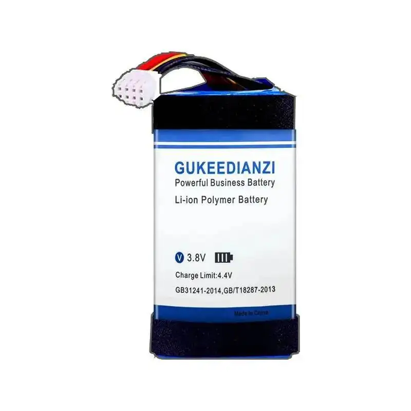 แบตเตอรี่ IY1901 ความจุสูง 7800mAh สำหรับลำโพงบลูทูธ JBL Pulse 4 ใช้งานได้ยาวนาน