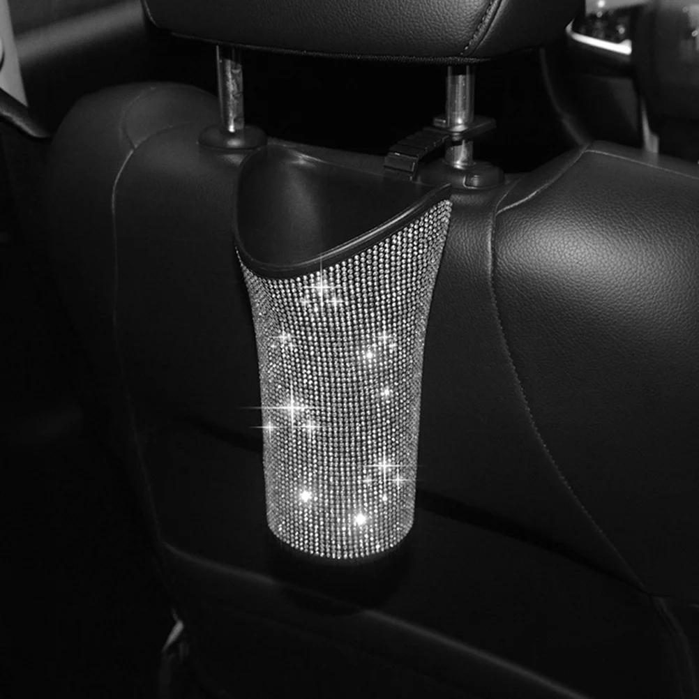 

Car Umbrella Bucket Hanging Storage Seat Back Organizer Plastic Umbrella Holder Car Accessories Rain Gear