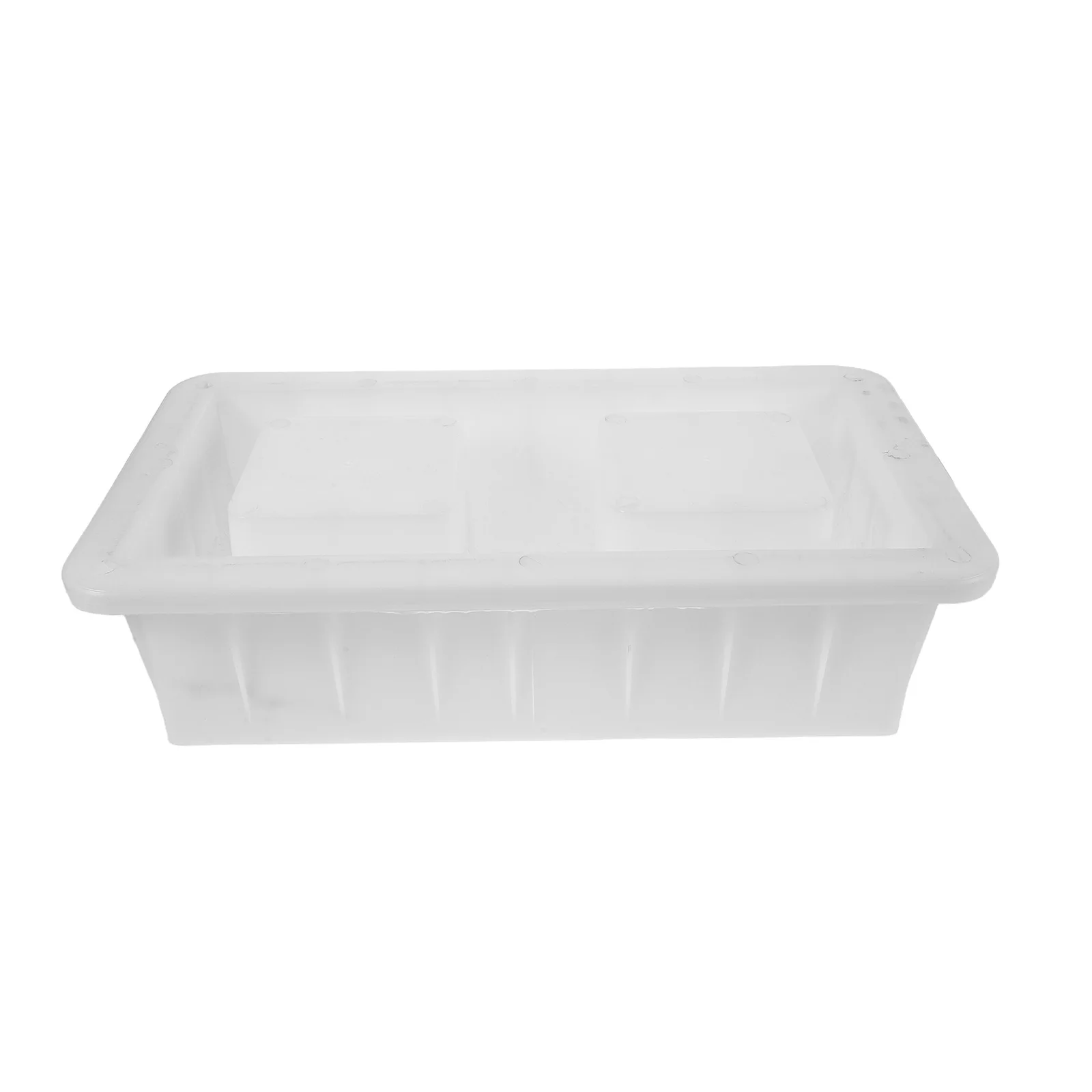 

Полая форма для кирпича с двойным отверстием, пластиковые цементные формы, инструмент для тротуарной плитки, ландшафтный дизайн, садовые бордюры, цветочные кровати, забор