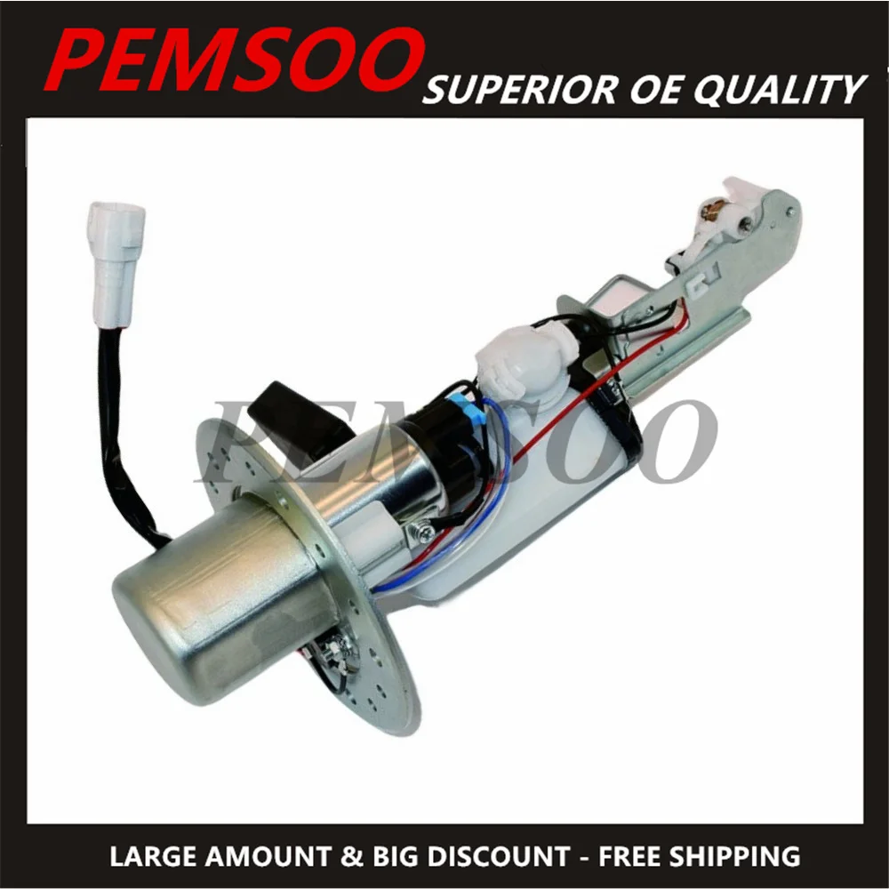 New 1pcs Fuel Pump 15100-15H00 1510015H00 15100 15H00 for 2008 - 2012 SUZUKI HAYABUSA GSX1300R