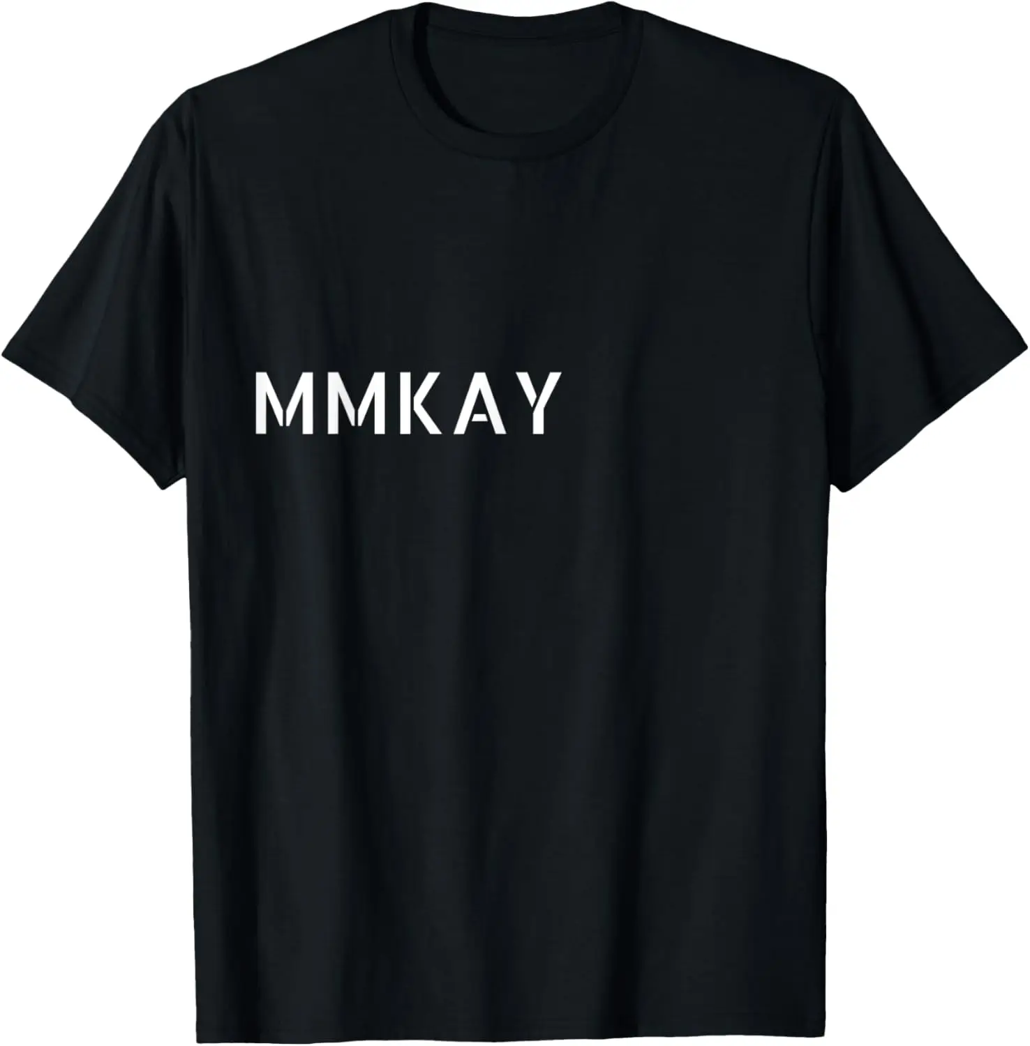 

OFFICIAL MMKAY T-SHIRT