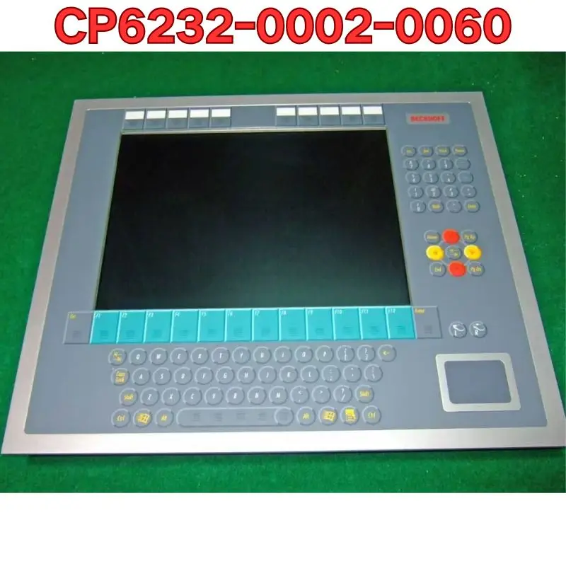 Second-hand CP6232-0002-0060 intelligent controller function test is normal