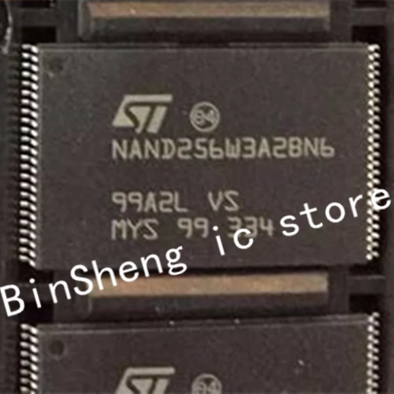 

5 шт./партия, NAND256W3A2BN6 NAND256W3A2BZA6