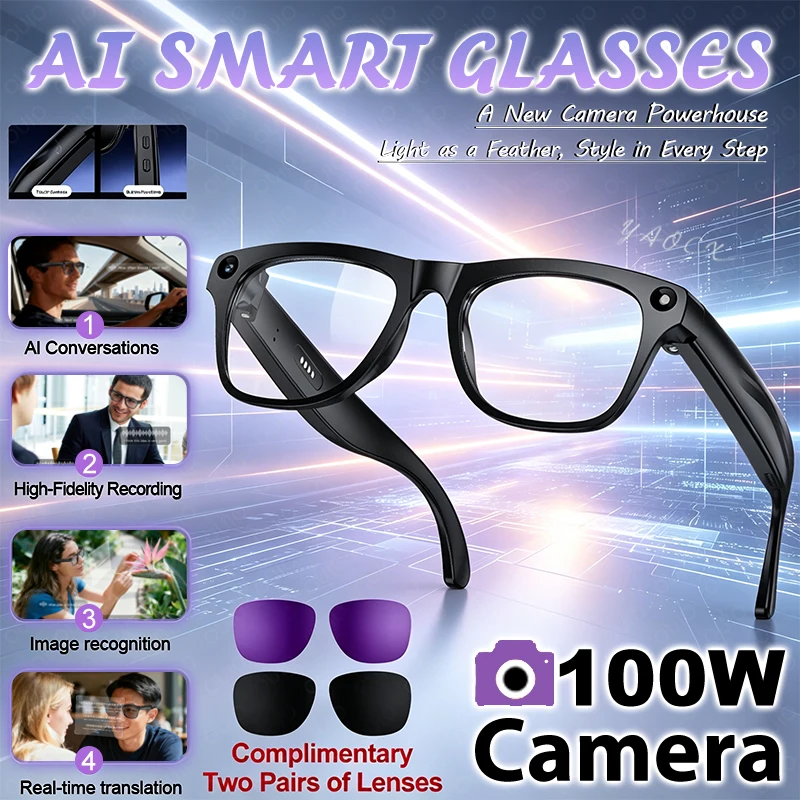 2026 Smart Glasses …