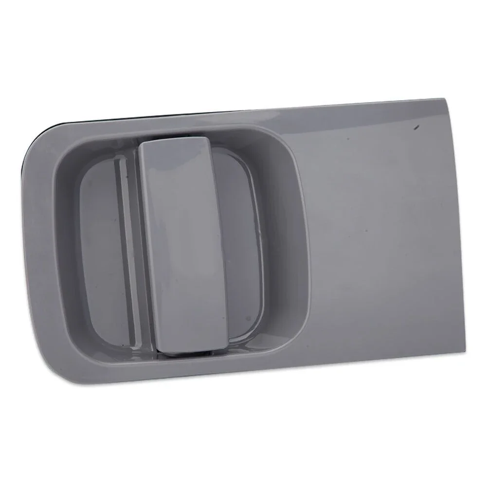 1x Right Side Door Handle For Hyundai Grey I800 ILoad Outside Rear Portable Quality Guaranteed Practical To Use