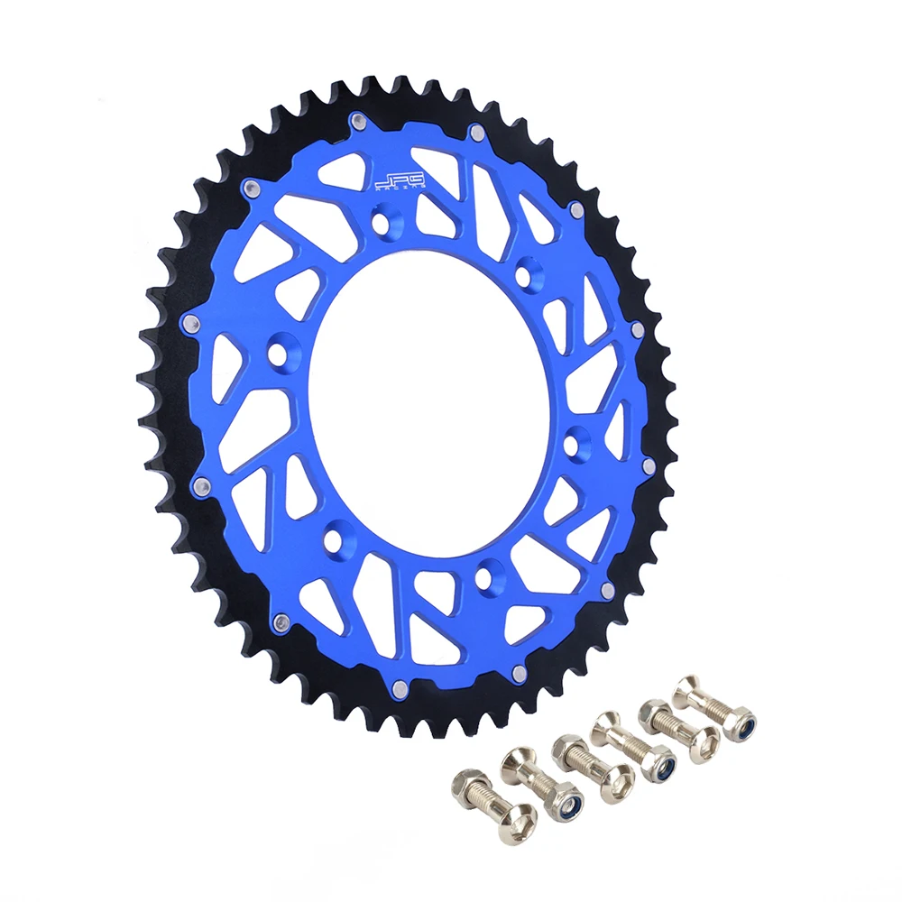 Motorcycle 42T 45T 48T 50T 52T Rear Chain Sprocket For KTM EXC SX XCW MXC SXS EXCF SXF XCF EXCF SMC 125 144 150 200 250 300 350