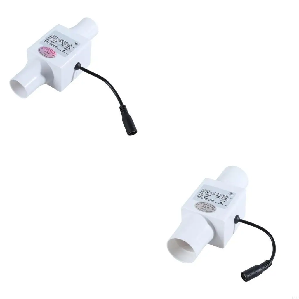 

P82E Low Noise Ventilation Fans Suitable For Continuous Ventilation In Attics And Greenhouses, Indoor Gardening&Heat Transfer