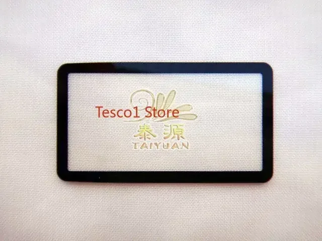 Новые детали для камеры, маленькое плечо Externe Vitre, внешнее стекло, запасная часть для экрана для Nikon D600, запасная часть для камеры