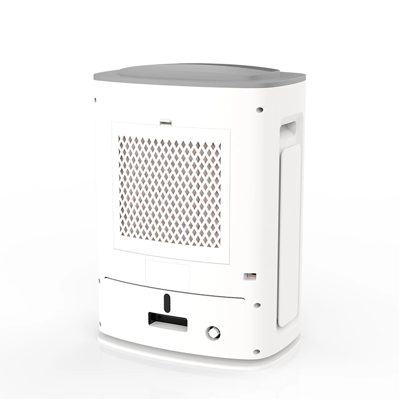 Evaporation Condensing Dehumidifier Without Compressor Air Purifier 2 in 1 for Home Office