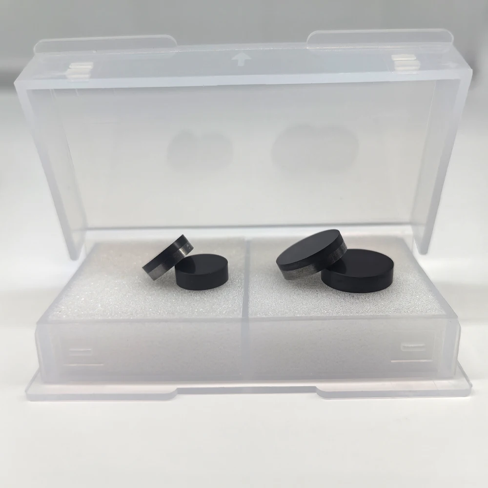 

PCBN RNGN Diamond Inserts PCD CBN for CNC Turning and Engine Head Resurfacing