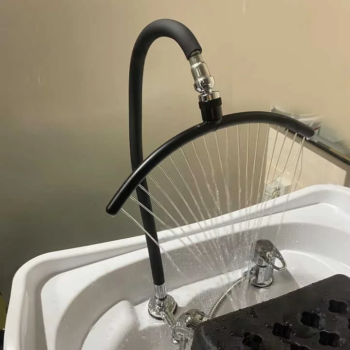 

Салон красоты Шампунь Спа-распылитель Салон красоты Душ Спа Массажная кровать