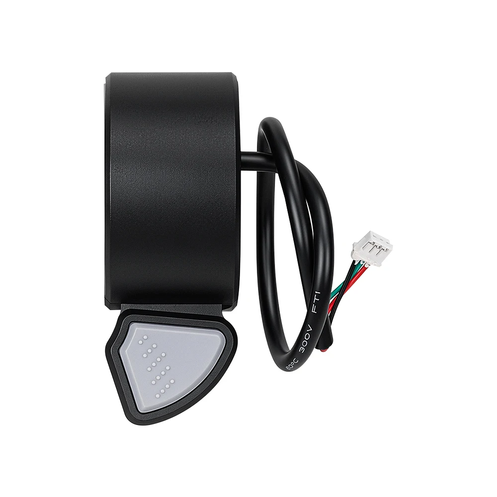 Geschwindigkeit Zifferblatt Daumen Bremse Gas Geschwindigkeit Control Elektrische Finger Bremse Für Ninebot MAX G30 D Daumenrad Gas Trigger Shifter – Detail 7