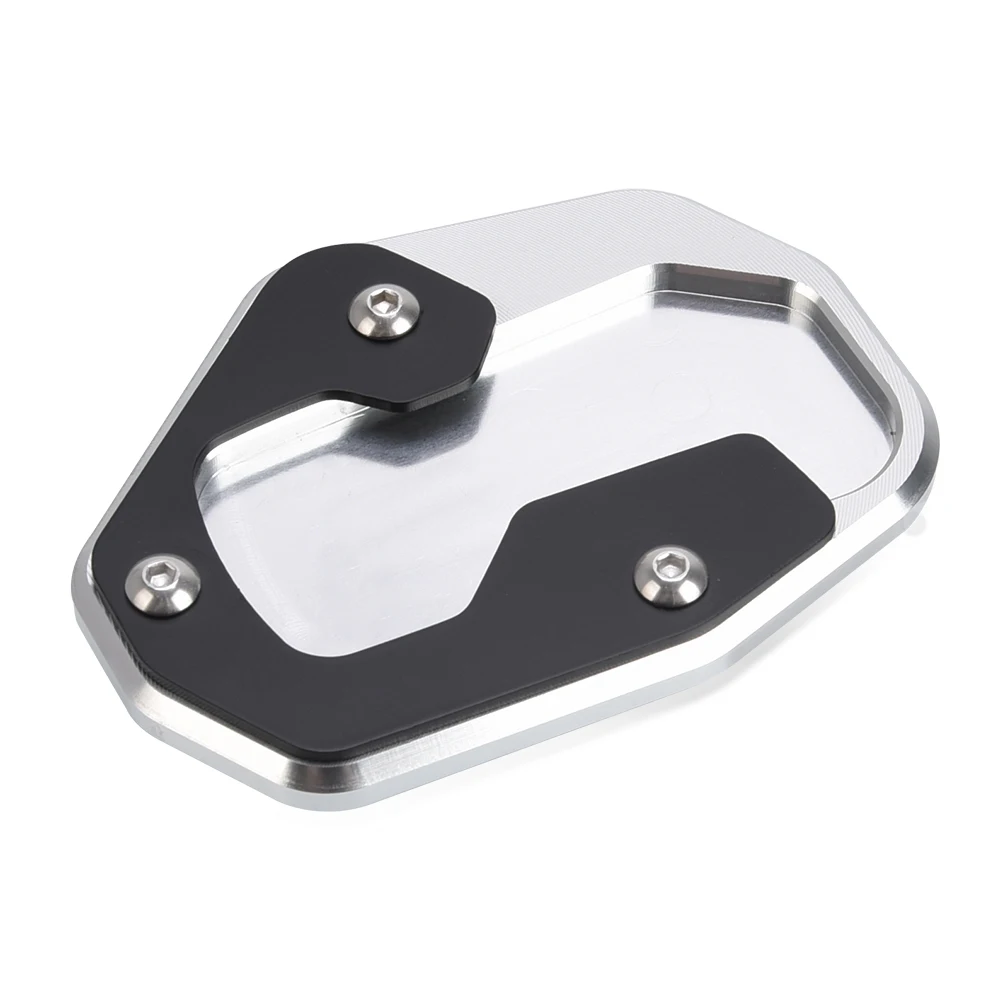 Soporte lateral para motocicleta 2024, almohadilla de placa de soporte de extensión ampliadora para PAN AMERICA PA 1250 S RA1250 S 2021 2022 2023 - details 5