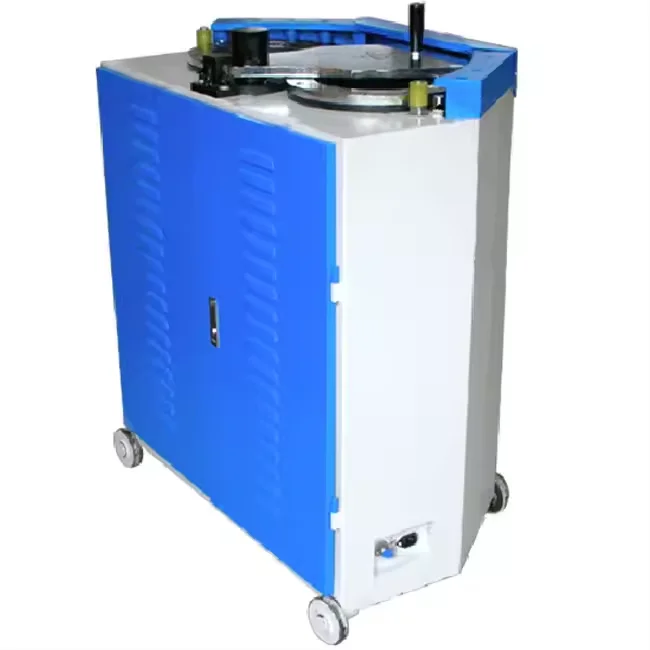 Pneumatic Airbag Shoes Sole Pressing Footwear Machinery Sports Shoes Making Leather Attaching Machine - view 4