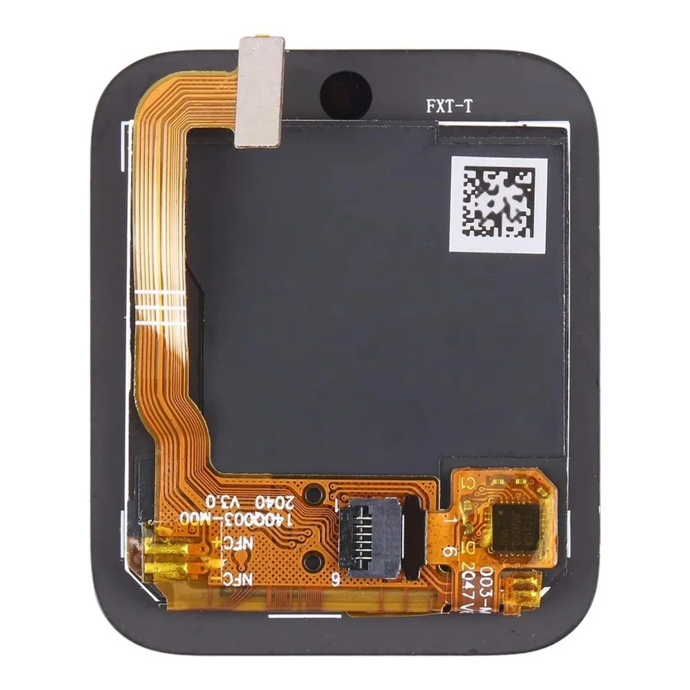 Bild 4: Original-LCD-Bildschirm, komplette Montage für Redmi Watch 1, komplette Montage, Ersatzteil für die Reparatur des Uhrenbildschirms