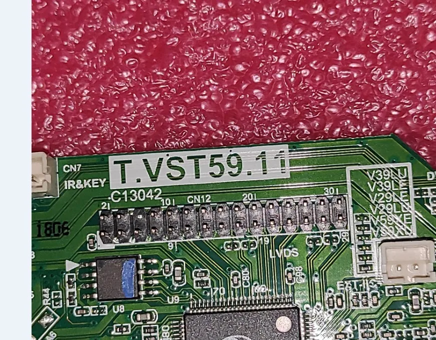 Free shipping! T.VST59.11  TV motherboard  for  HAIER  TV  cmo v236bj1-p01  CMI V216BG1-PE1