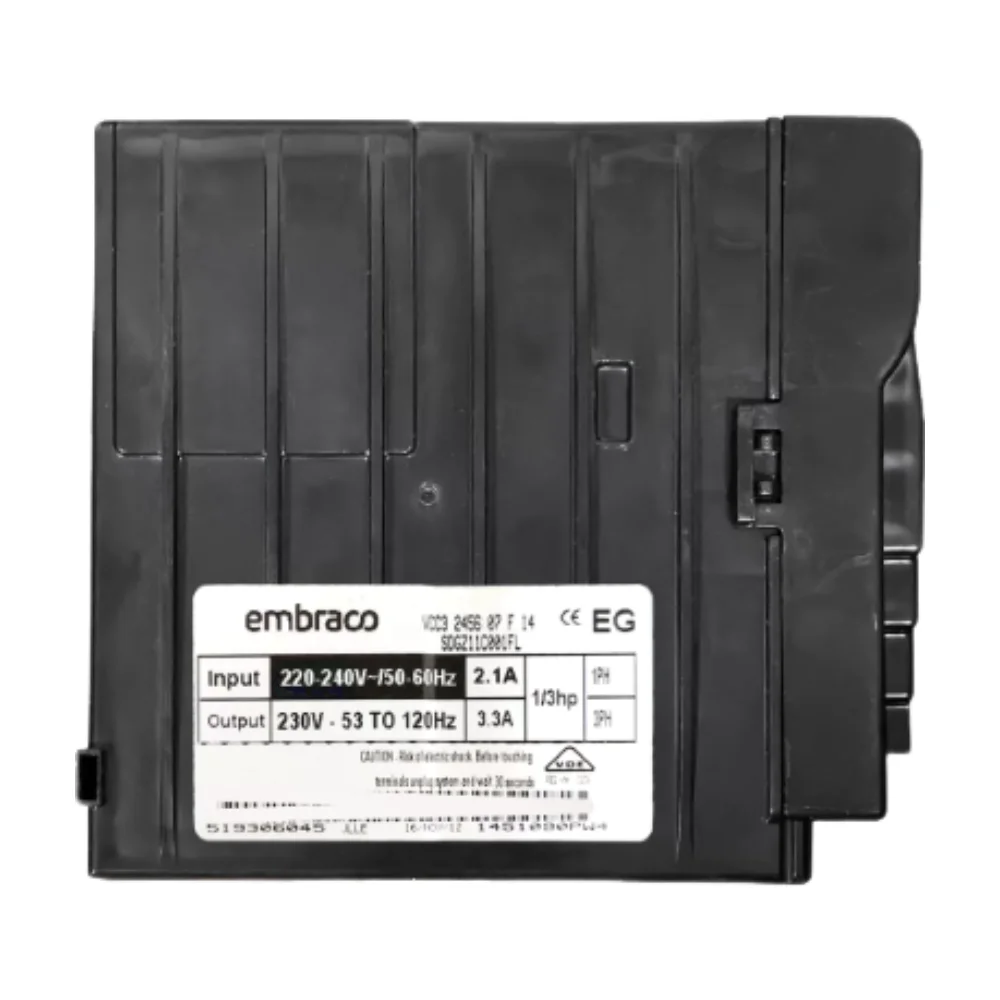 

New for refrigerator inverter board module board EG53-120 VCC3 2456 07 F 14 EG driver board frequency control panel