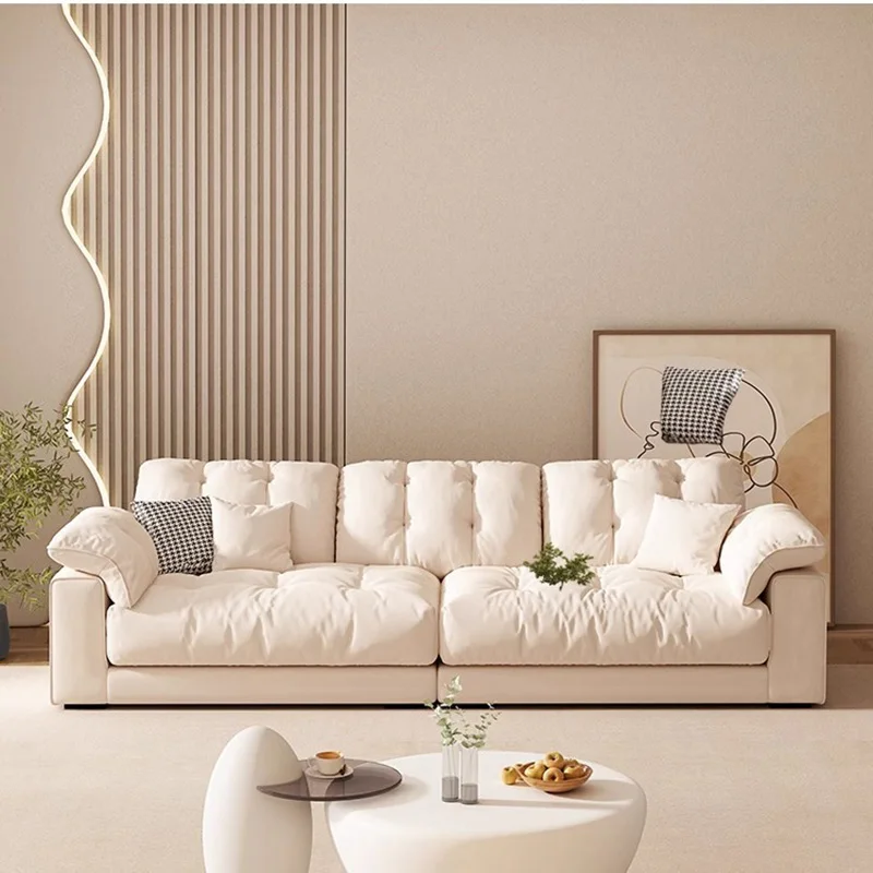 

Modern Luxury Living Room Sofas Nordic Minimalist Lazy Sectional Living Room Sofas Europe White Salas Y Sofas Muebles Furniture