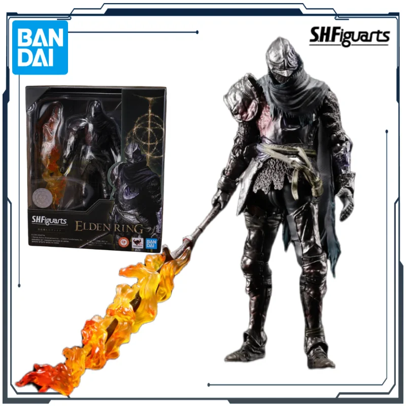 バンダイオリジナル SHF シリーズ腐敗指紋バイクブレードのミケラマレニア周辺置物おもちゃグッズ装飾品