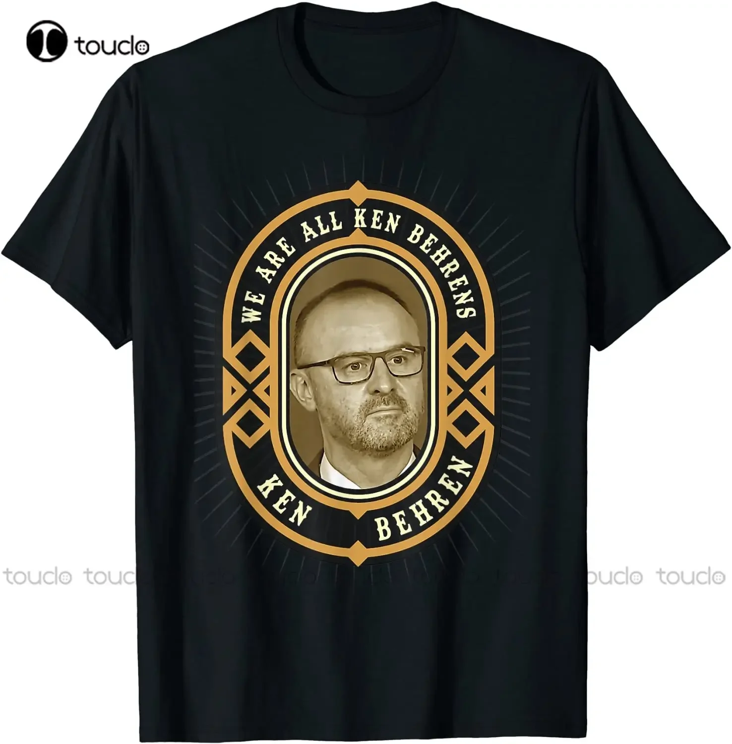 New Ken-Behrens The Hero Of Canberra. We Are All Ken-Behrens T-Shirt Shirts For Boys Streetwear Tshirt New Popular Retro Unisex