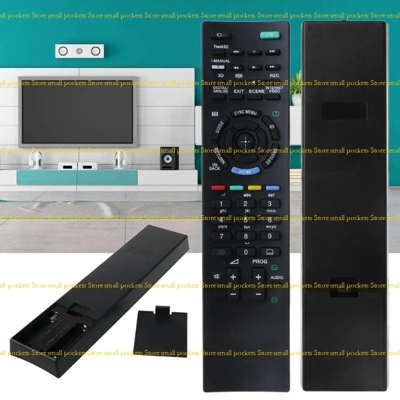 

R1WD For RM-ED052 RM-ED050 RM-ED053 RM-ED060 for Smart Television Controller Media