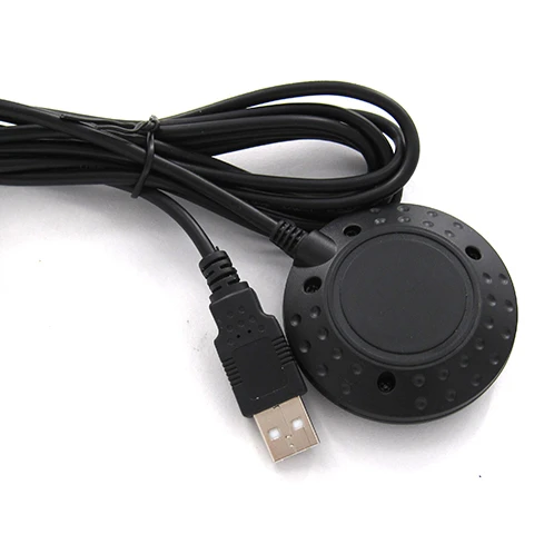 G-Mouse BT-708 GPS Antenna Receiver With NMEA0183 Output , RS232 Or RS422 With USB Port For Computer