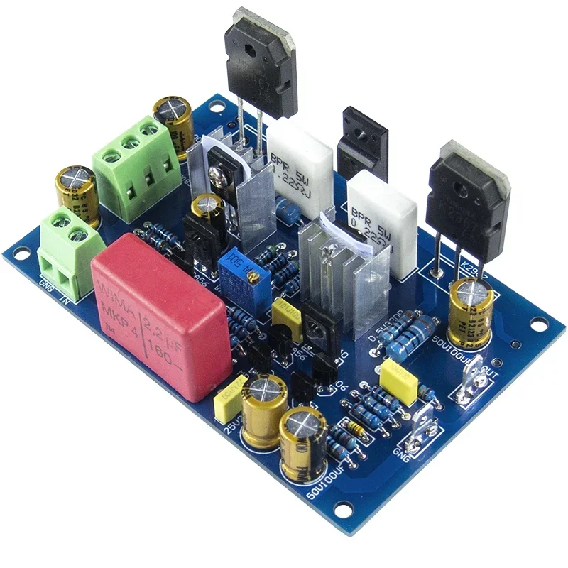 HIFI Separation Field Effect Output 120W Power Amplifier Board Refer to Tenryubara line