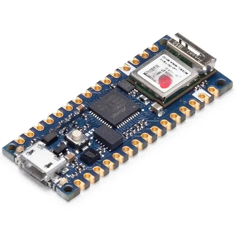 VoltSArduino Nano 33 IoT With Pin Headers ABX00032 ATSAMD21 Microcontroller Development Board