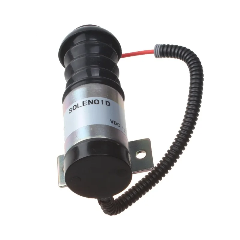 

Engine Parts Flameout Solenoid Valve 20160428 35DZS1E2