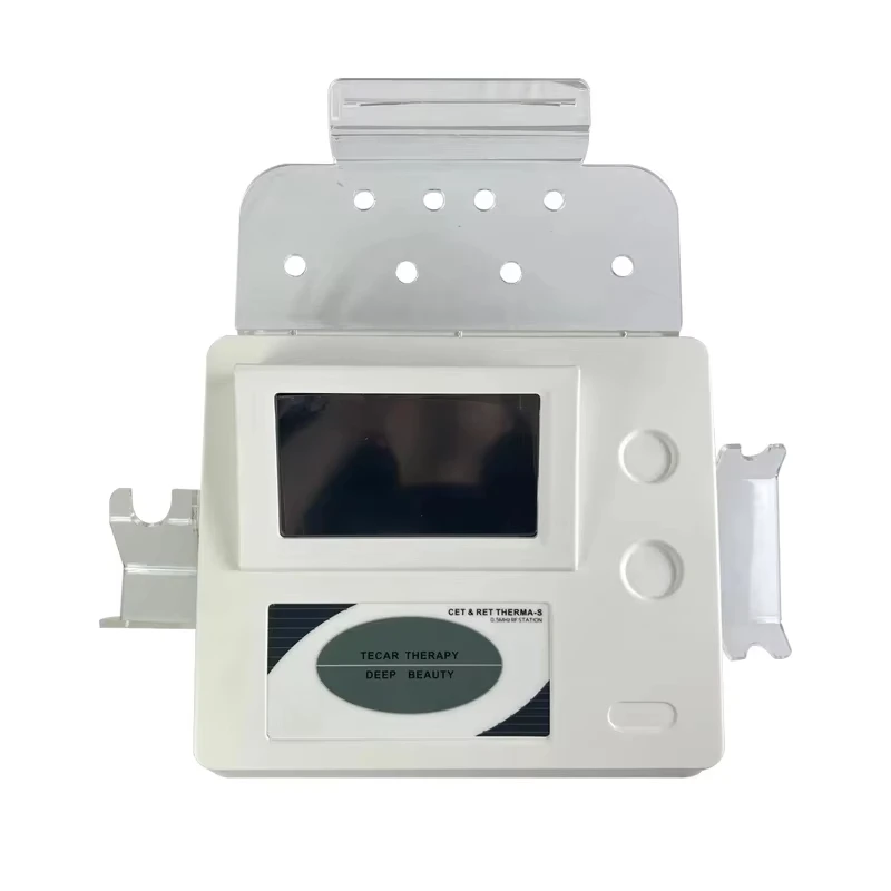 2025 Indiba RF إعادة التأهيل Tecar RET/CET آلة 448KHZ لتخفيف الآلام جهاز تردد الراديو سعر المصنع
