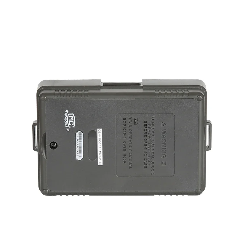 

2025 hot sale UT522 Ground Resistance Tester LCD Backlight Data Hold and Store Low Voltage Display