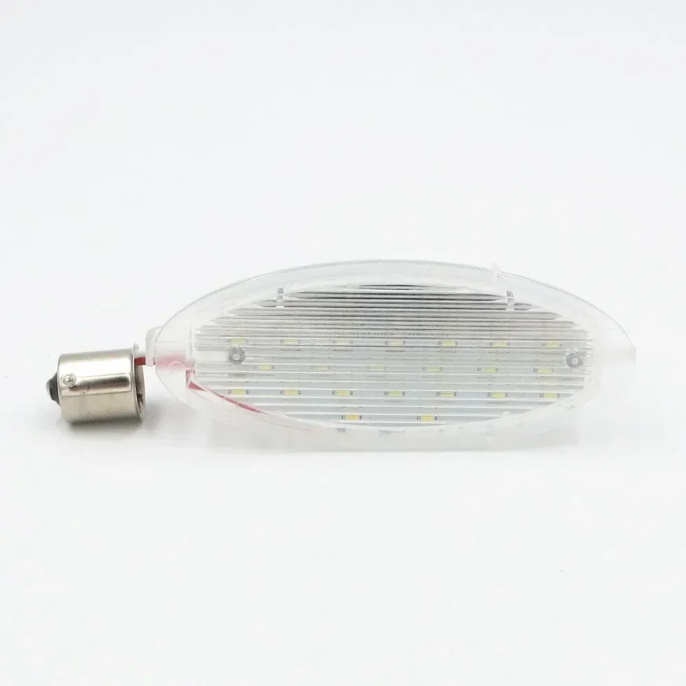 Car LED License Plate Light Lamp For Opel Astra F hatchback Corsa B Vectra B Astra Classic Corsa A-B Zafira-A