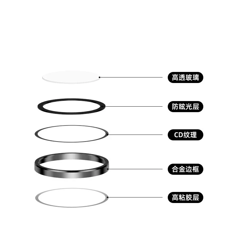 Metal Lens Ring Case for Samsung S23 Plus FE Camera Lens Screen Protector Protective for Samsung Galaxy S24 S23Plus Lens Cover