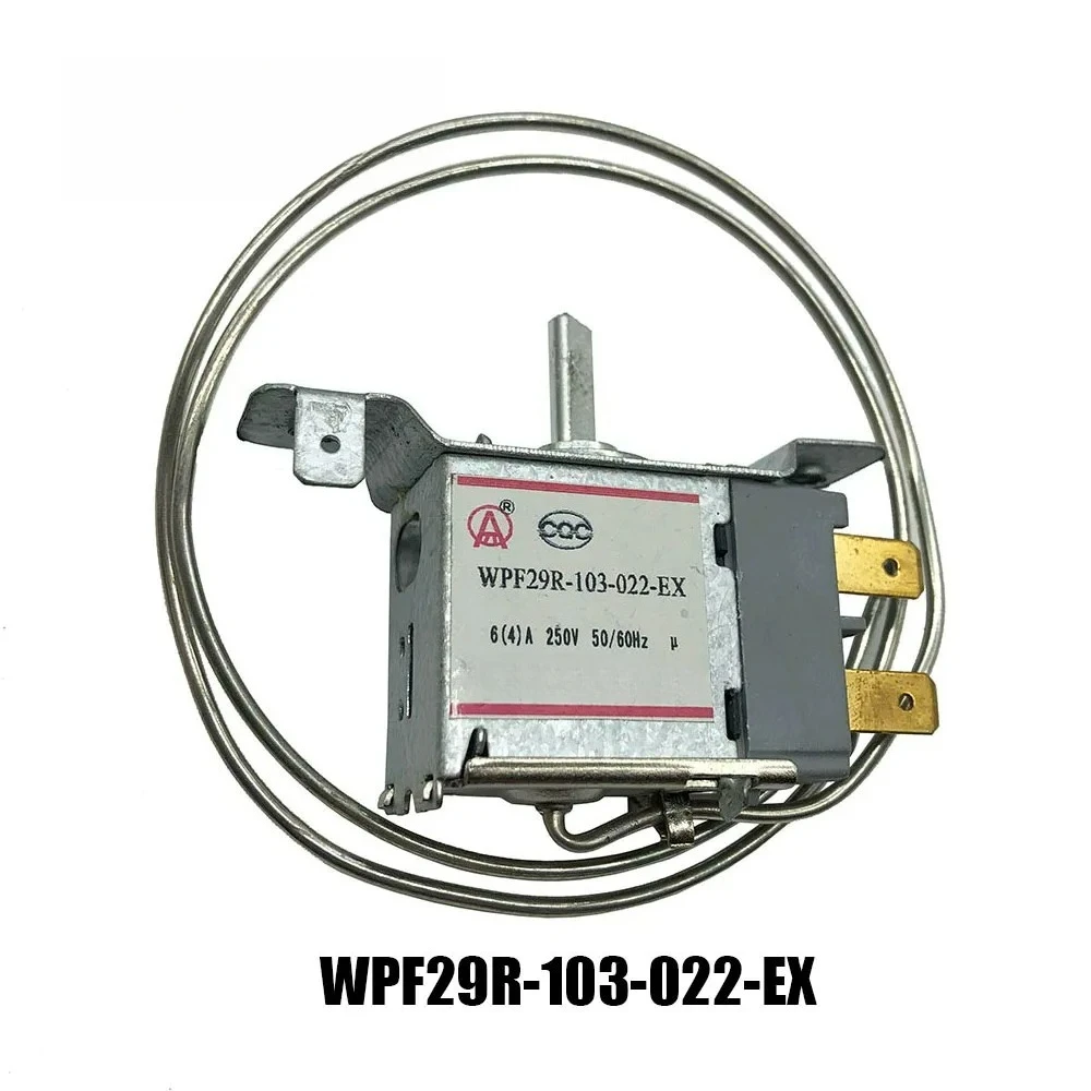 Temperature Controller Parts 2PIN Sensor Probe WPF29R-103-022-EX Thermostat For Refrigerator Freezer
