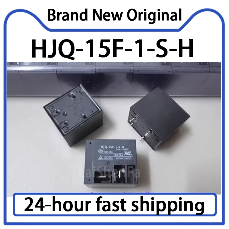 1PCS HJQ-15F-1-S-H …