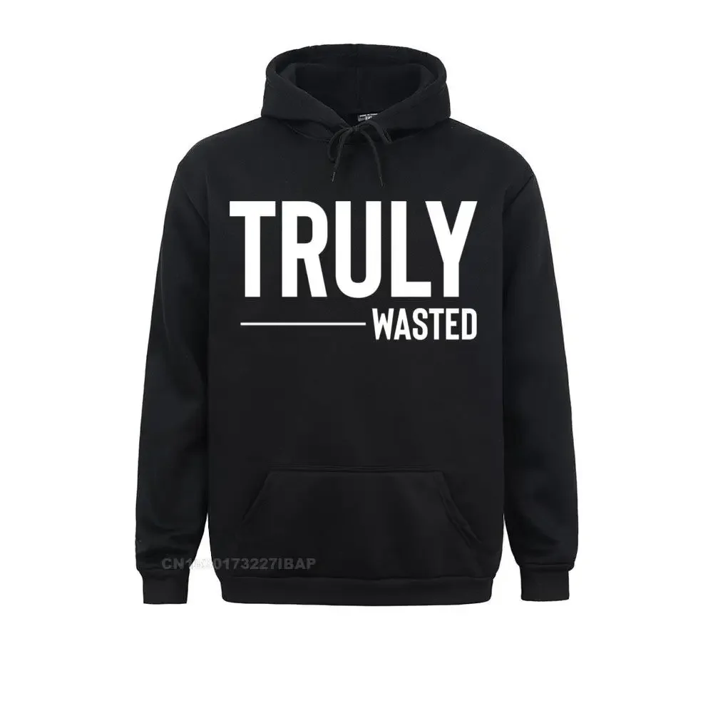 Hard Seltzer Wasted Extra Beach Alcohol Party Hoodie Fashionable Printed Sweatshirts Hoodies for Men Sportswears Hip Hop