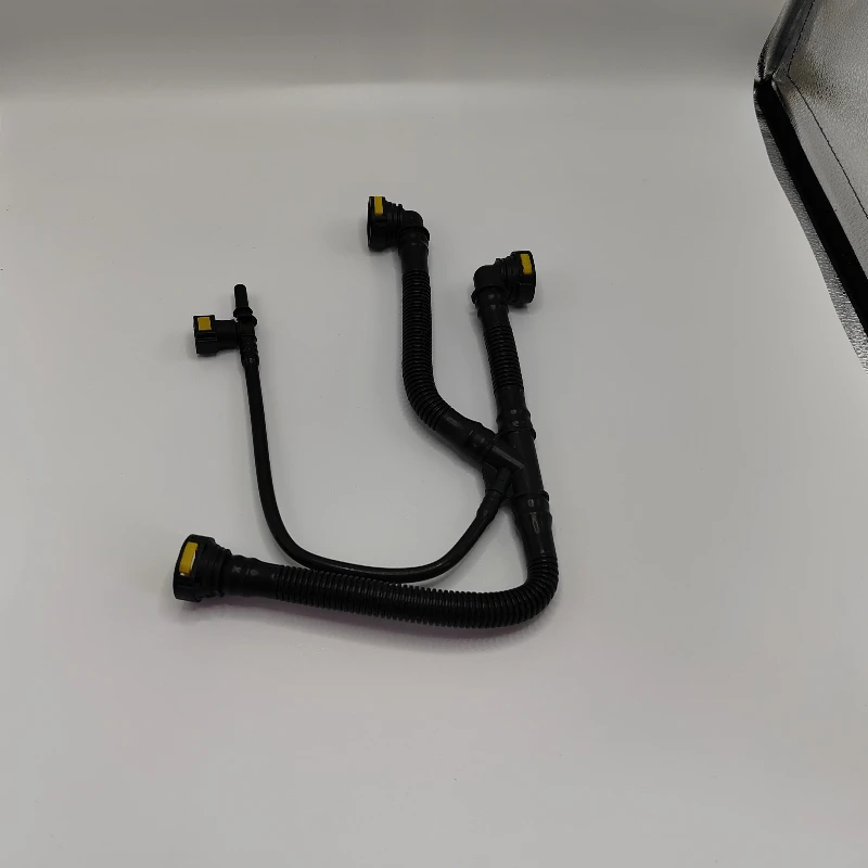 Engine Crankcase Vent Hose, Exhaust Gas Pipe, Fits Peugeot 307 308 & Citroen, OEM 1192W0 9675884280