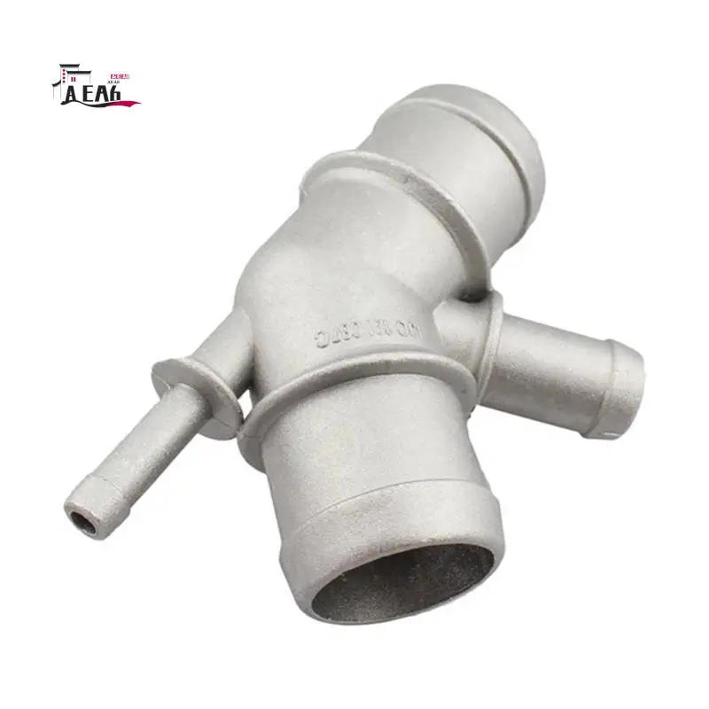 

AEA6-4PCS Aluminium 1.8T Engine Cooling Coolant Hose Connector Supercharger Pipe For Jetta Golf MK4 Bettle A3 S3 TT Seat