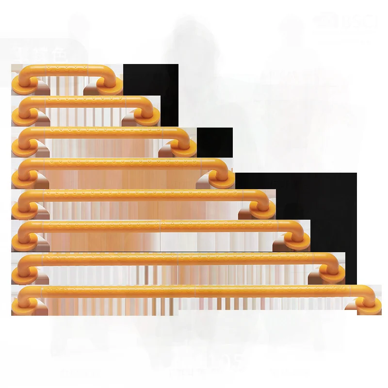 

Ellen безопасный поручень для ванной комнаты, античная бронза, латунь, 30/40/50 см, прямые перила, поддержка душа, безопасная ручка для унитаза EL89