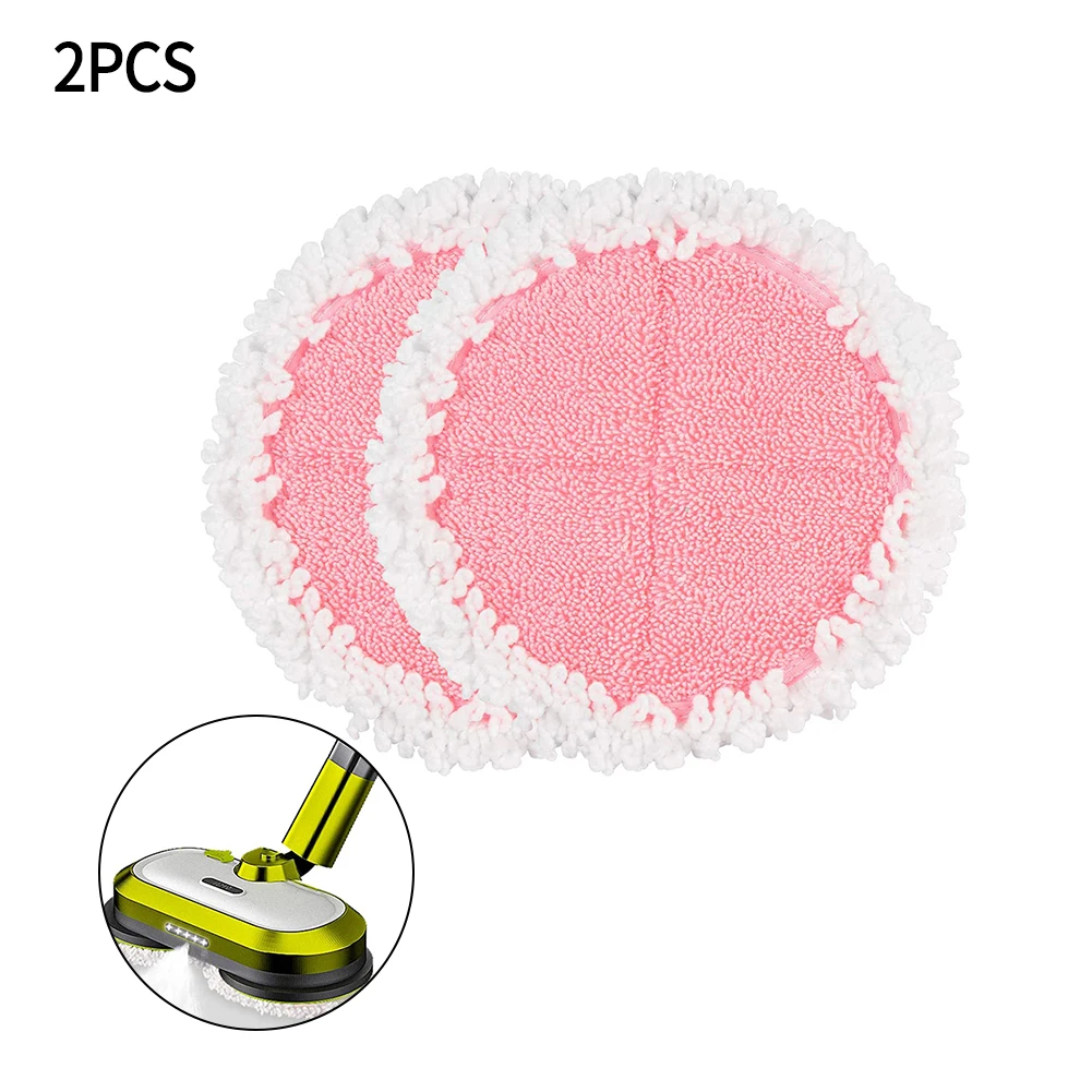 For VMAI Electric Mop Pads Cleaning Mopping For G700 & P700 Cordless Electric Vacuum Cleaner Sweeper Cleaning Tool Replacement