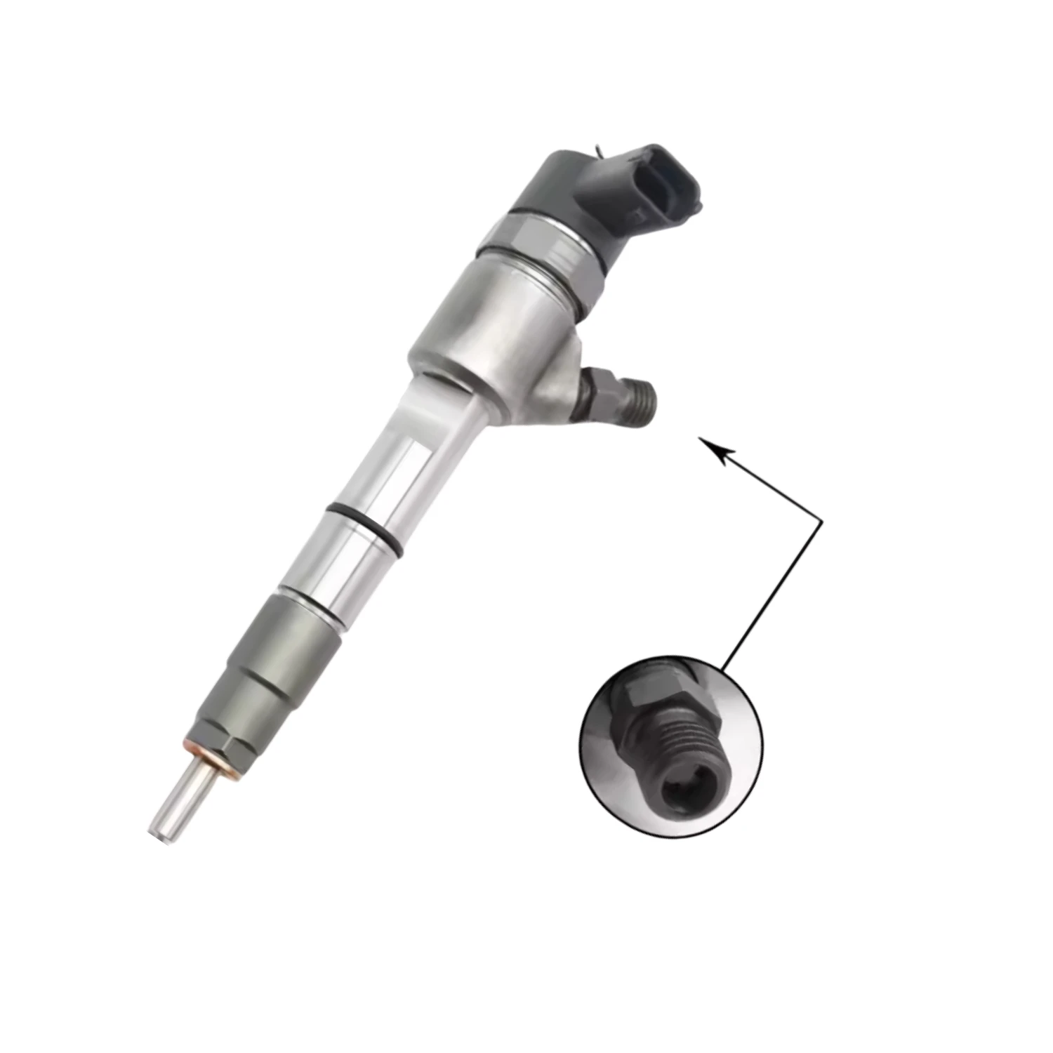 4 pz Nuovo Iniettore di Carburante 0445110782 Per Motori Weichai Gruppo Iniettore Common Rail